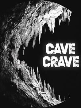Jaquette de Cave Crave