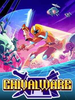 Jaquette de Chivalware