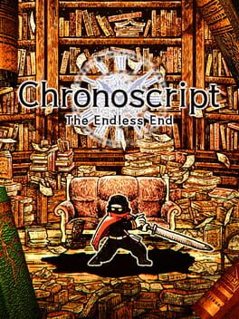 Jaquette de Chronoscript: The Endless End