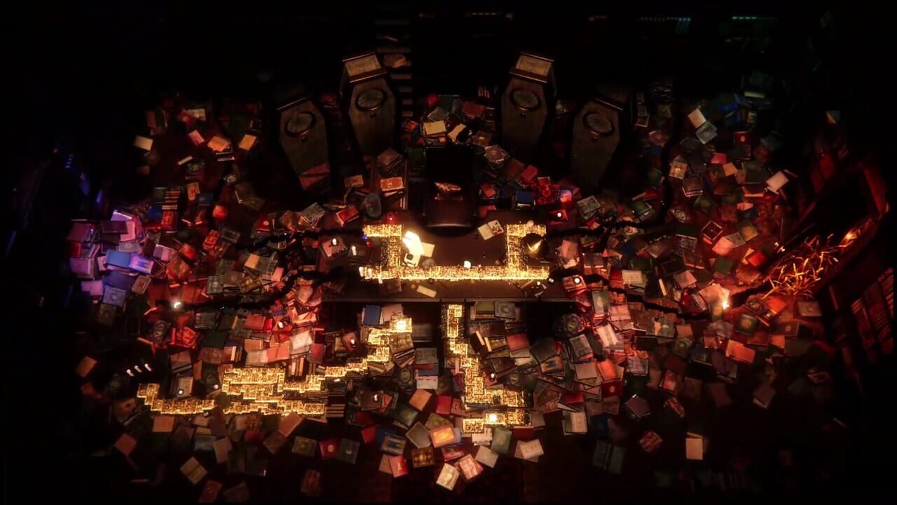 Capture de Chronoscript: The Endless End