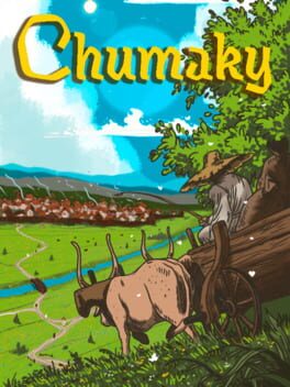 Jaquette de Chumaky