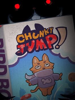 Jaquette de Chunky Jump!
