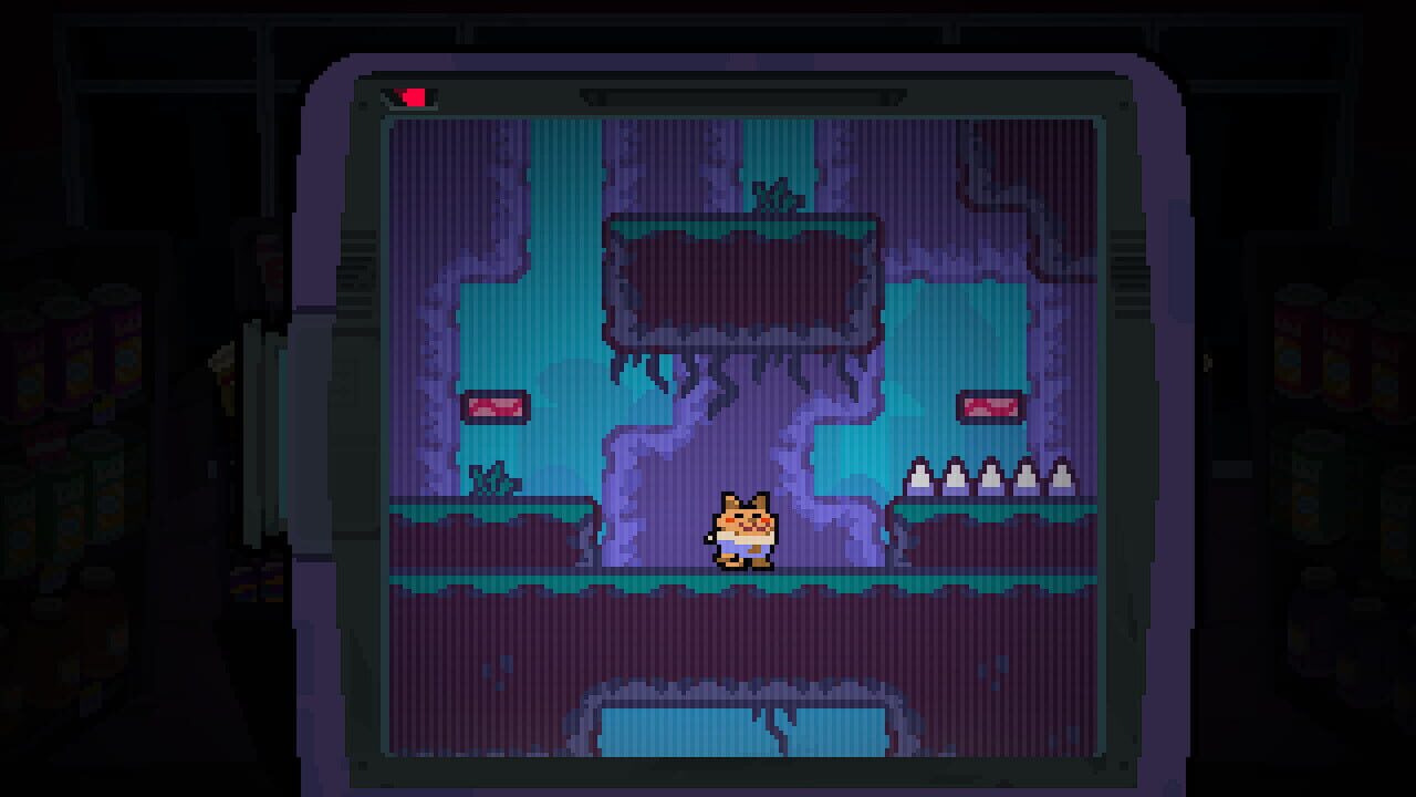 Capture de Chunky Jump!