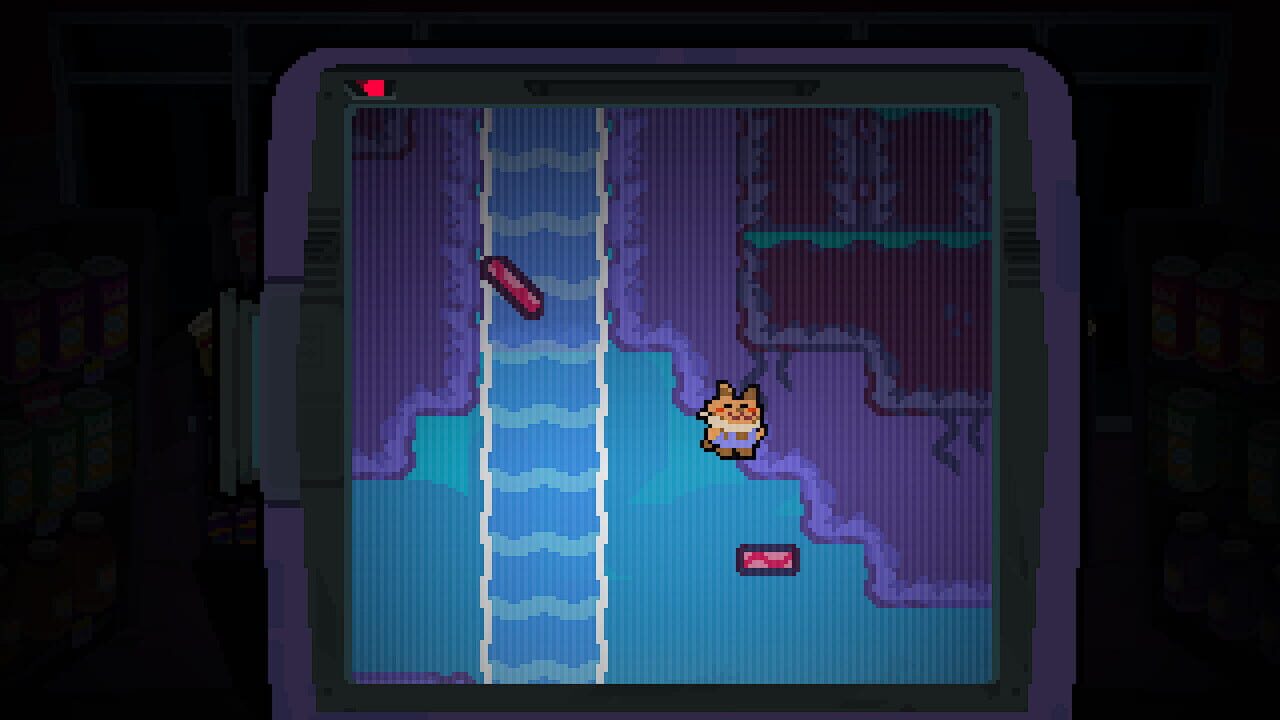 Capture de Chunky Jump!