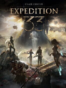 Jaquette de Clair Obscur: Expedition 33