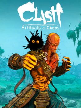 Jaquette de Clash: Artifacts of Chaos