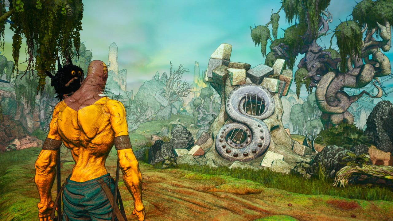 Capture de Clash: Artifacts of Chaos