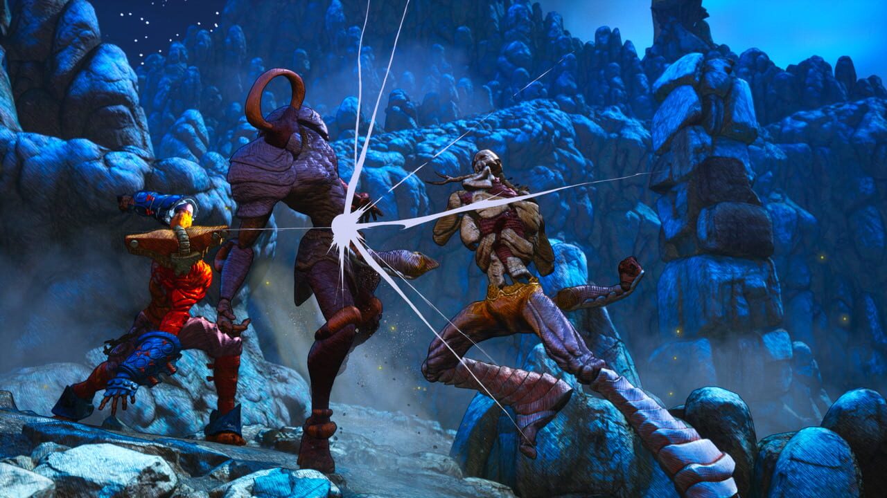 Capture de Clash: Artifacts of Chaos