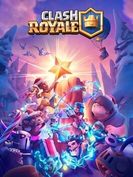 Jaquette de Clash Royale