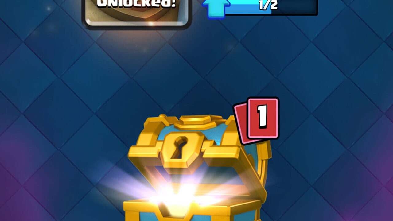 Capture de Clash Royale