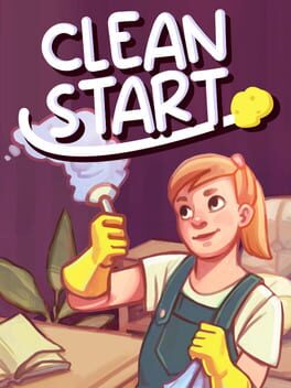 Jaquette de Clean Start
