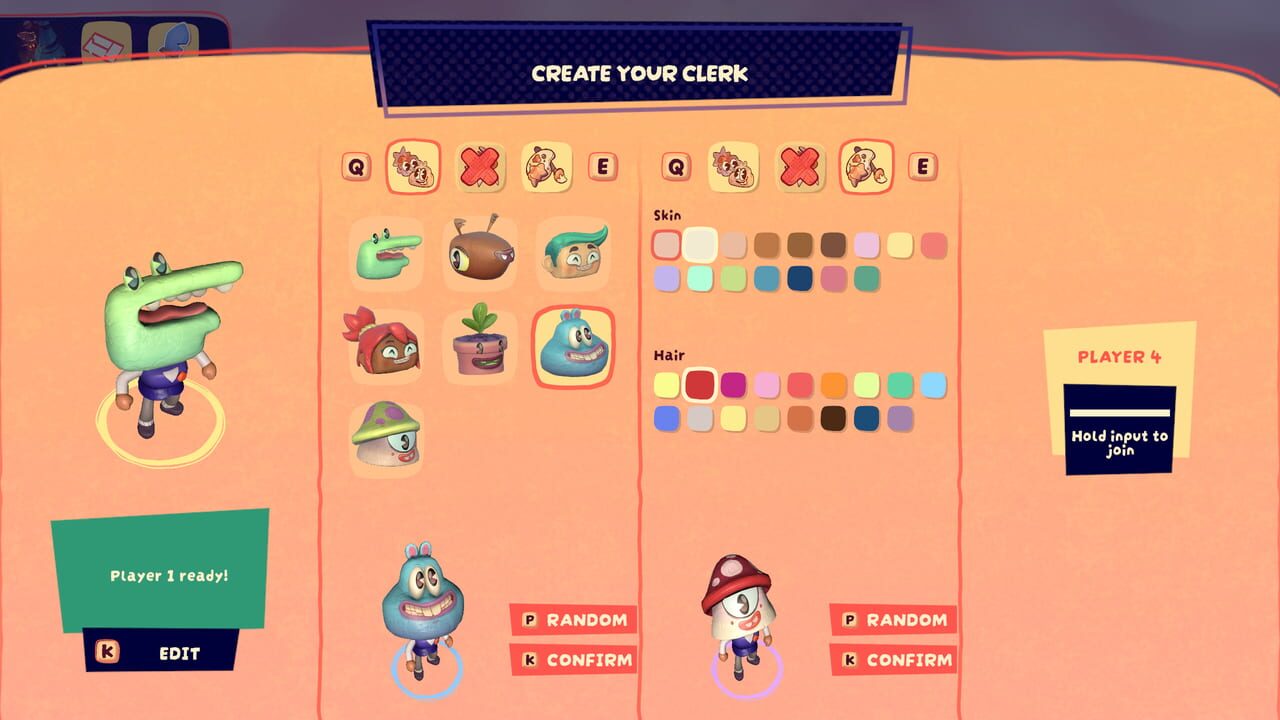 Capture de Clerks & Quirks