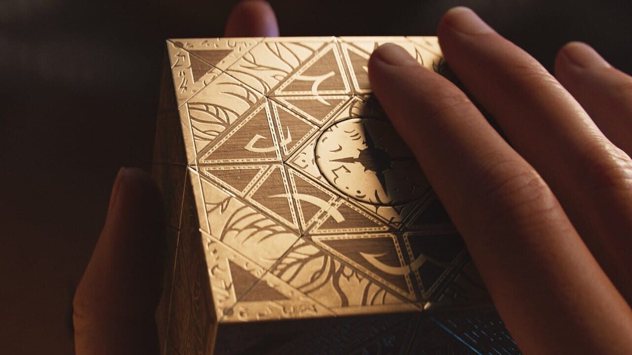 Capture de Clive Barker's Hellraiser: Revival