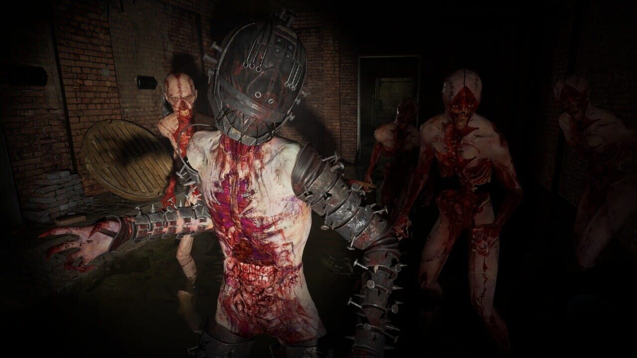 Capture de Clive Barker's Hellraiser: Revival