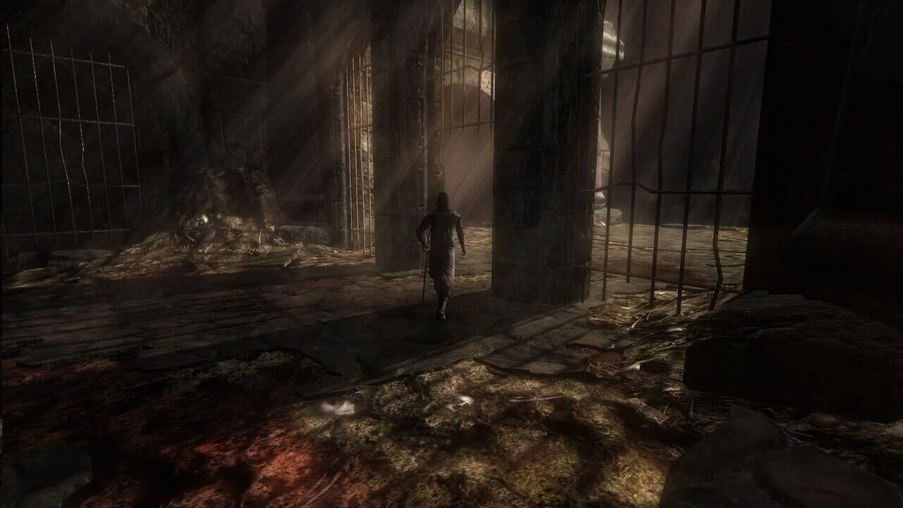 Capture de Clive Barker's Jericho