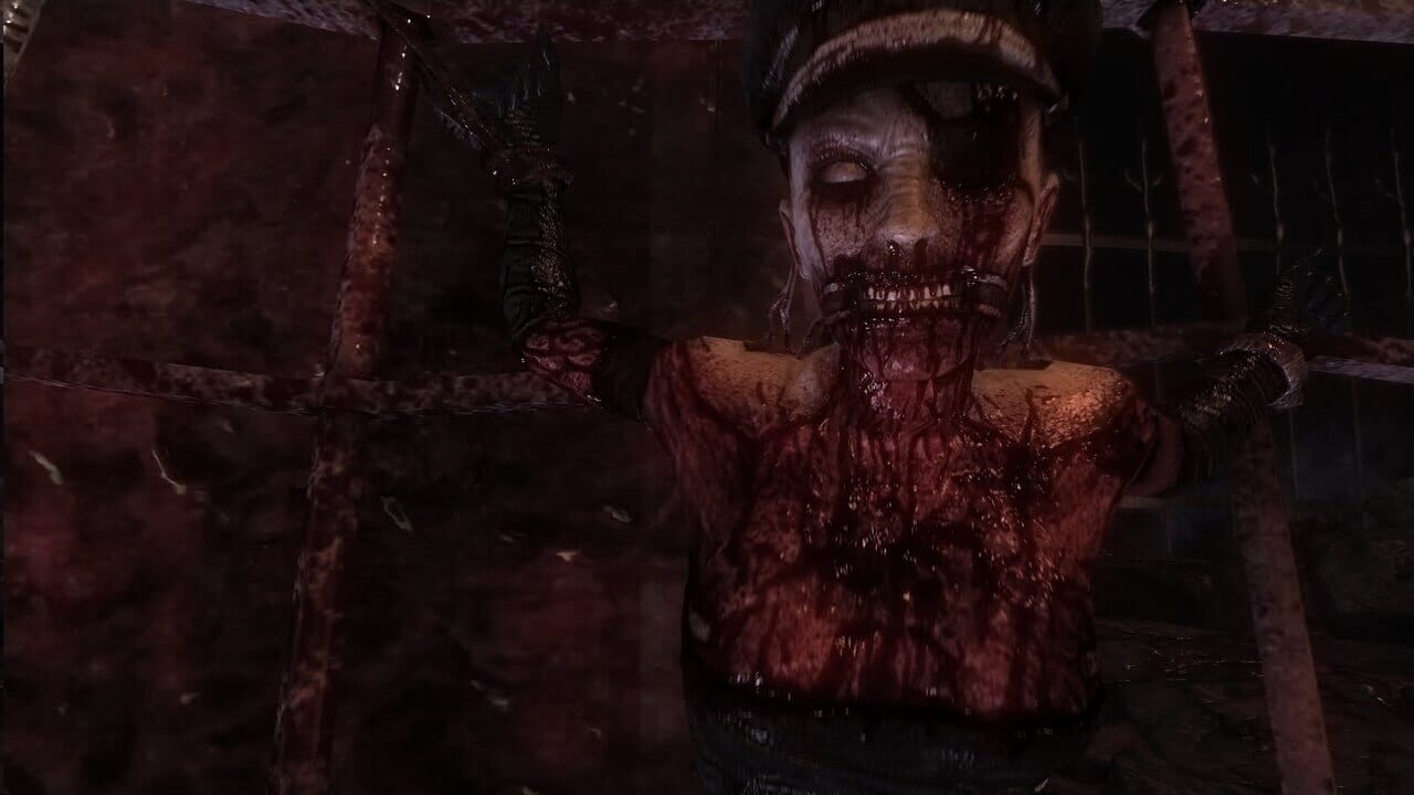 Capture de Clive Barker's Jericho