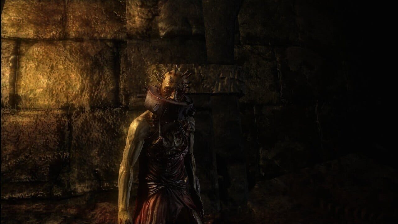 Capture de Clive Barker's Jericho