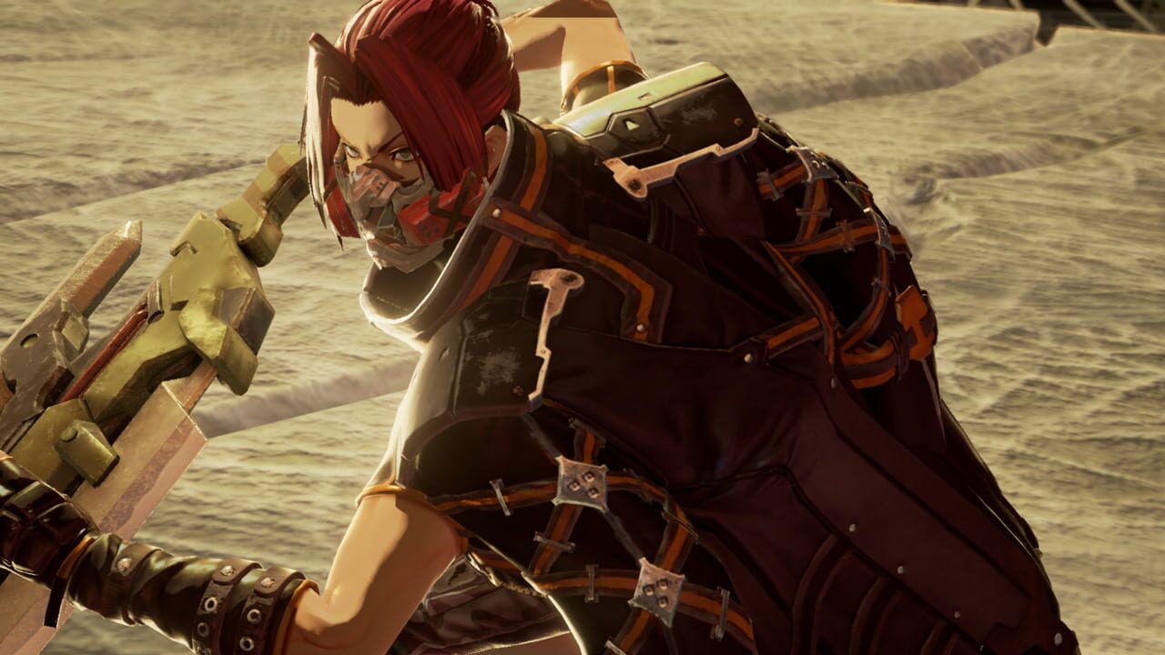 Capture de Code Vein