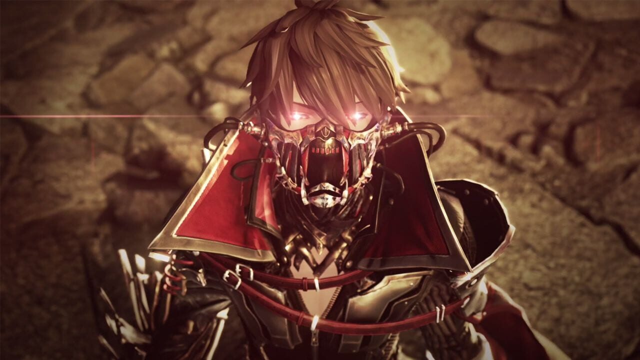 Capture de Code Vein