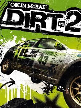 Jaquette de Colin McRae: Dirt 2