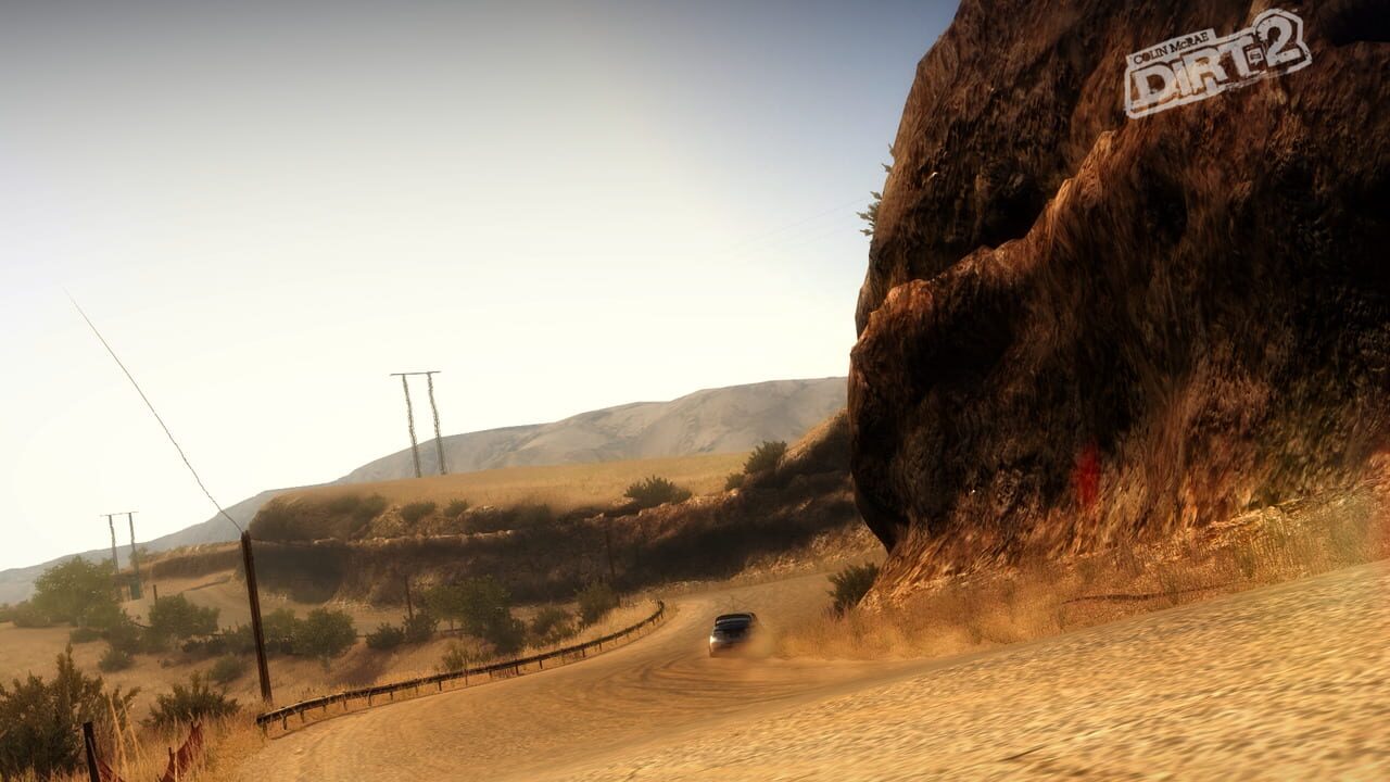 Capture de Colin McRae: Dirt 2