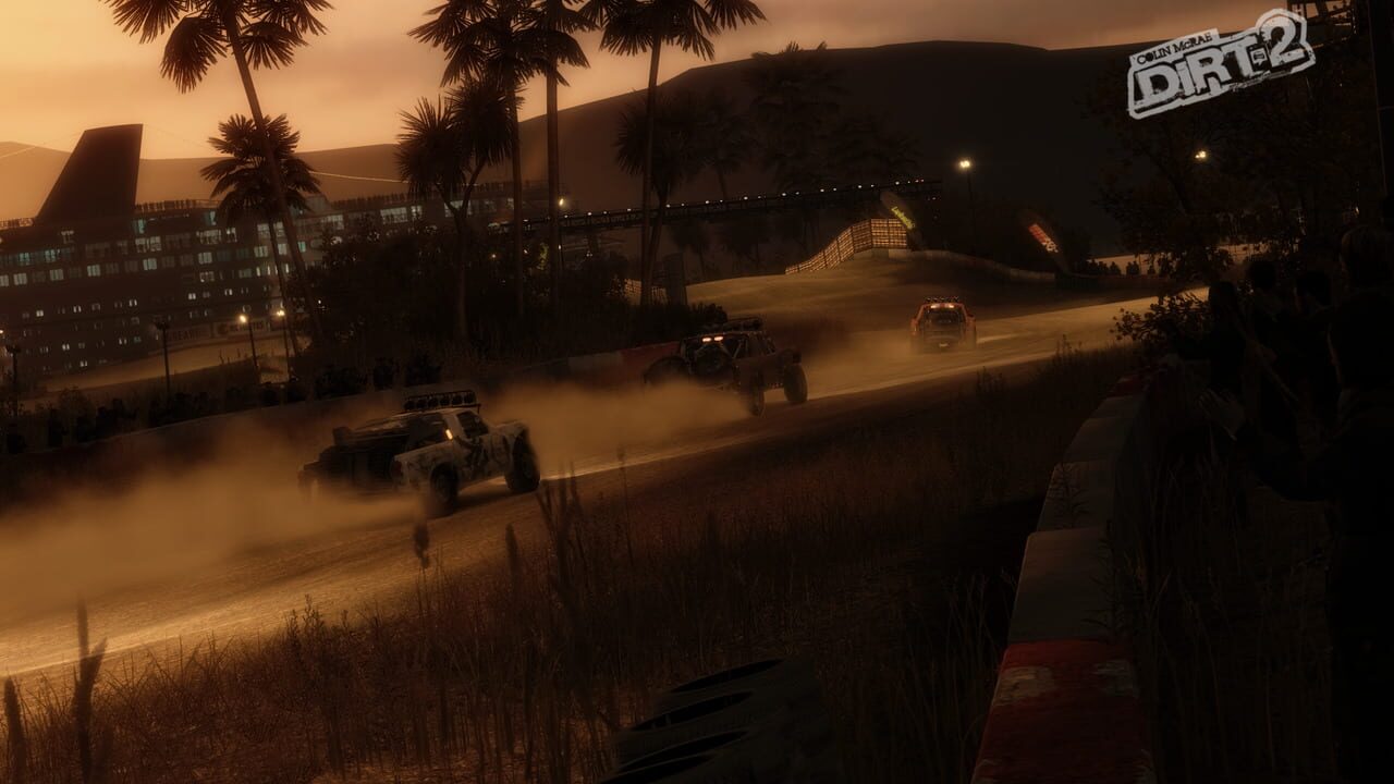 Capture de Colin McRae: Dirt 2
