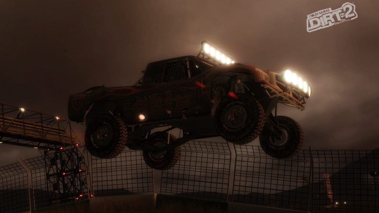 Capture de Colin McRae: Dirt 2
