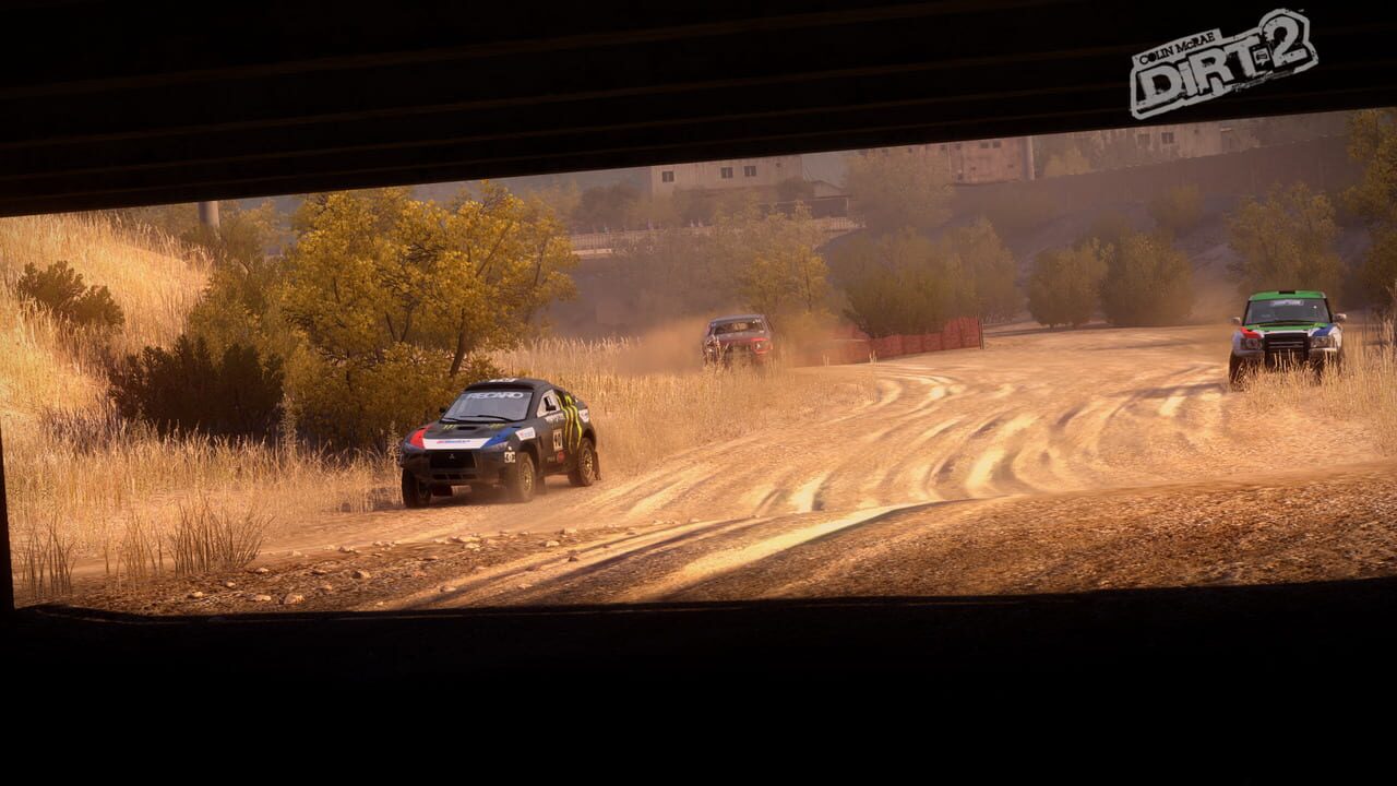 Capture de Colin McRae: Dirt 2
