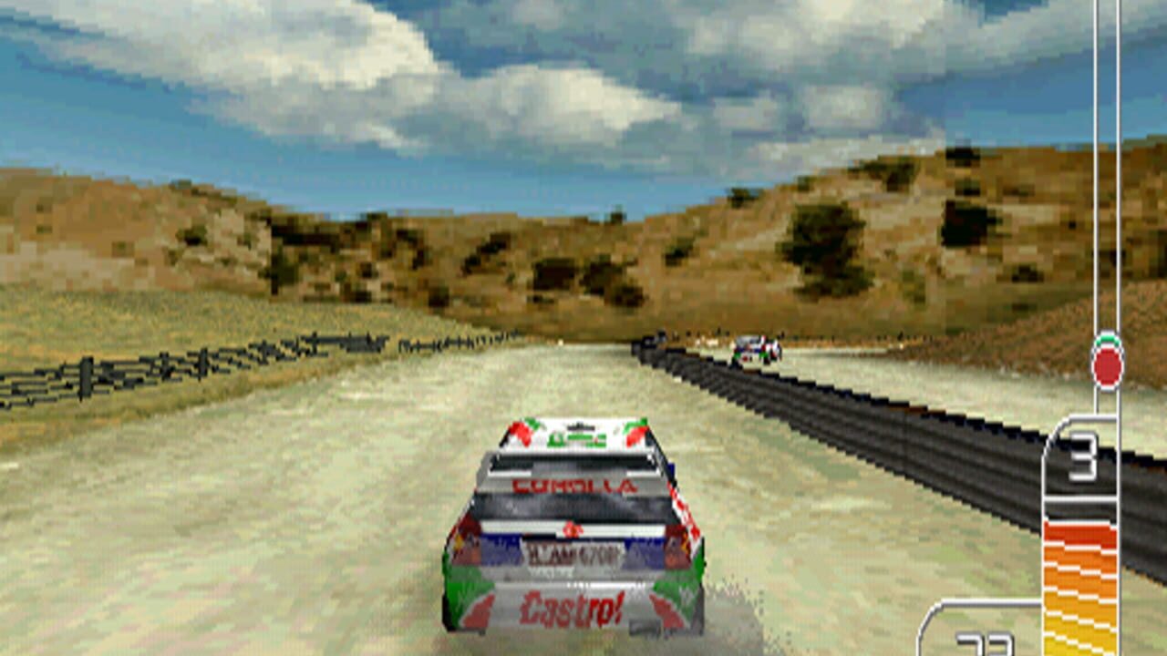 Capture de Colin McRae Rally
