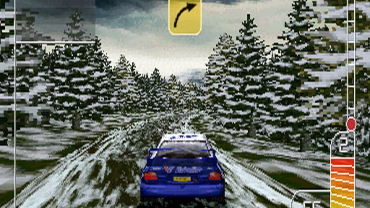 Capture de Colin McRae Rally