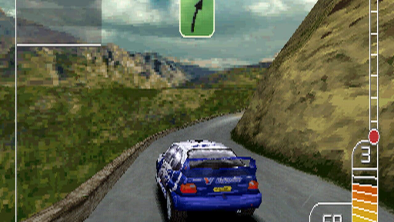 Capture de Colin McRae Rally