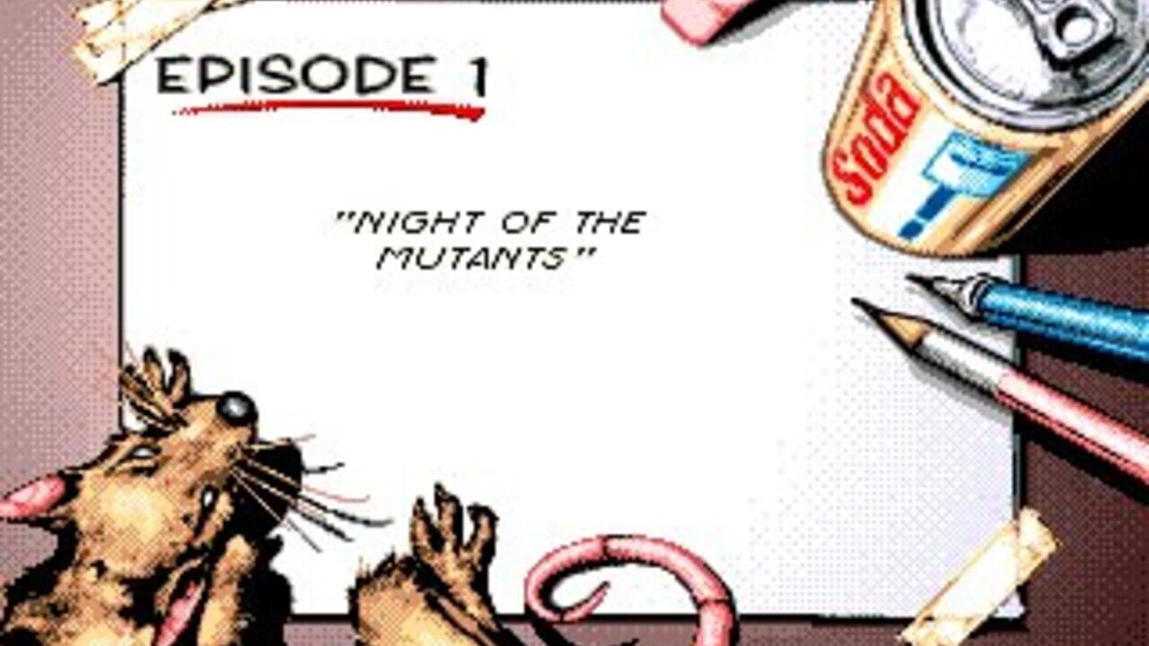 Capture de Comix Zone