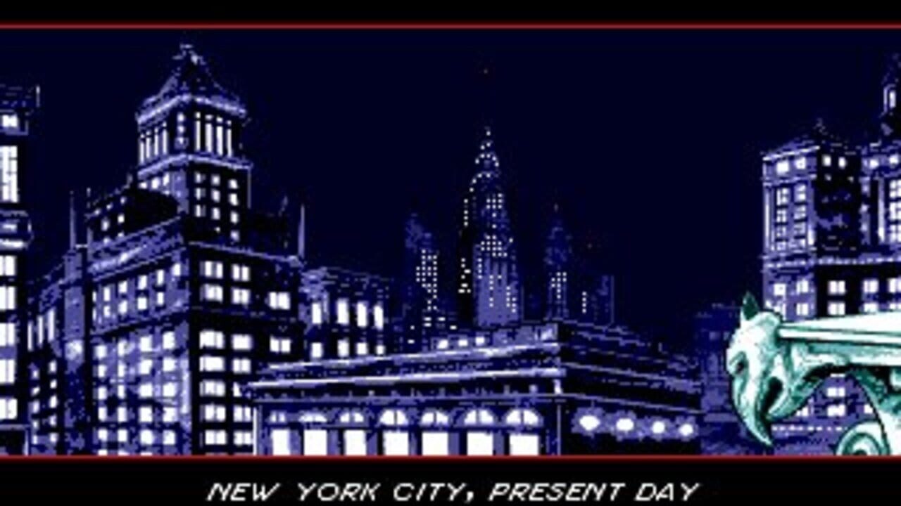Capture de Comix Zone
