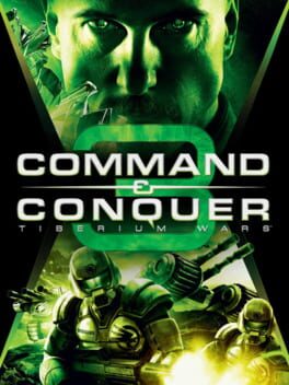Jaquette de Command & Conquer 3: Tiberium Wars