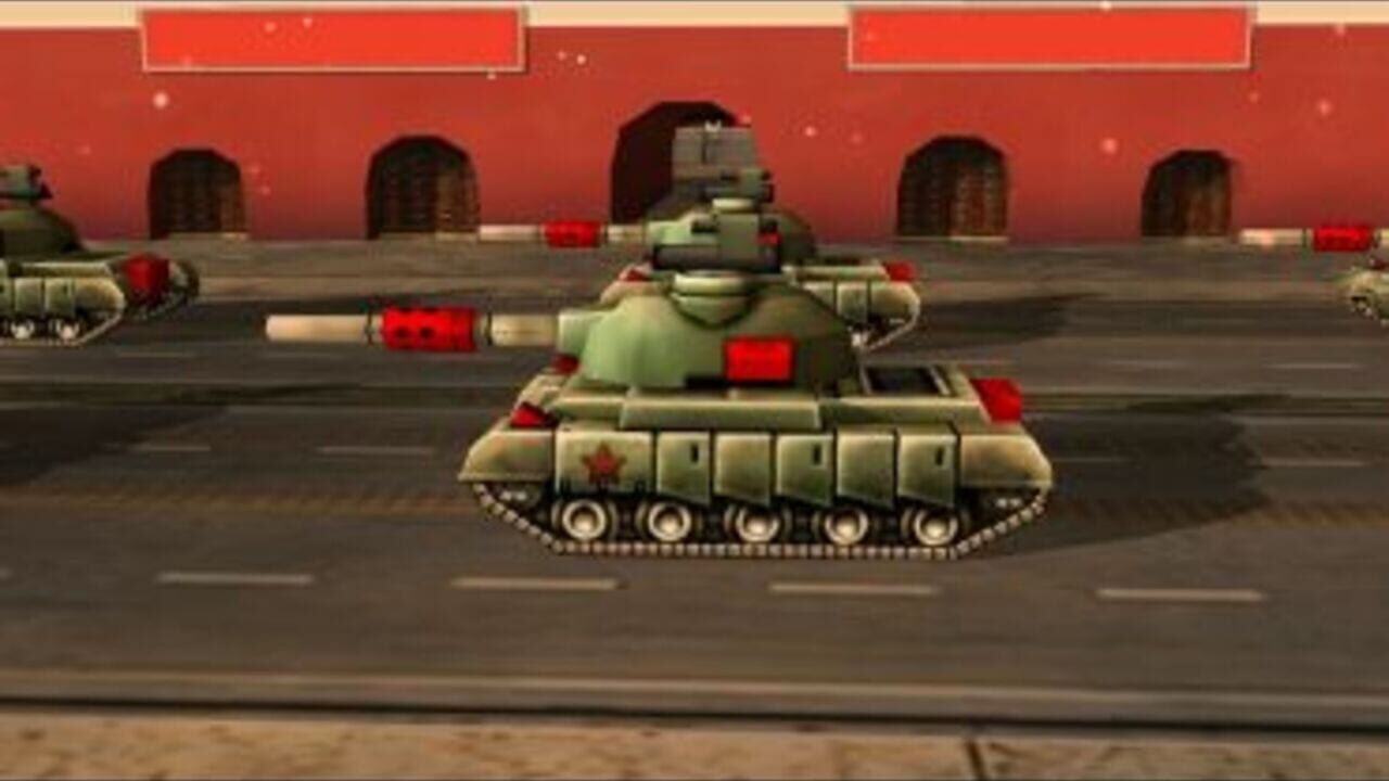 Capture de Command & Conquer: Generals