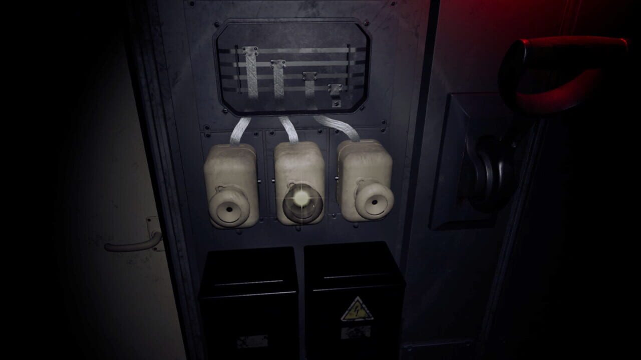 Capture de Confined: Leaving OKB-134