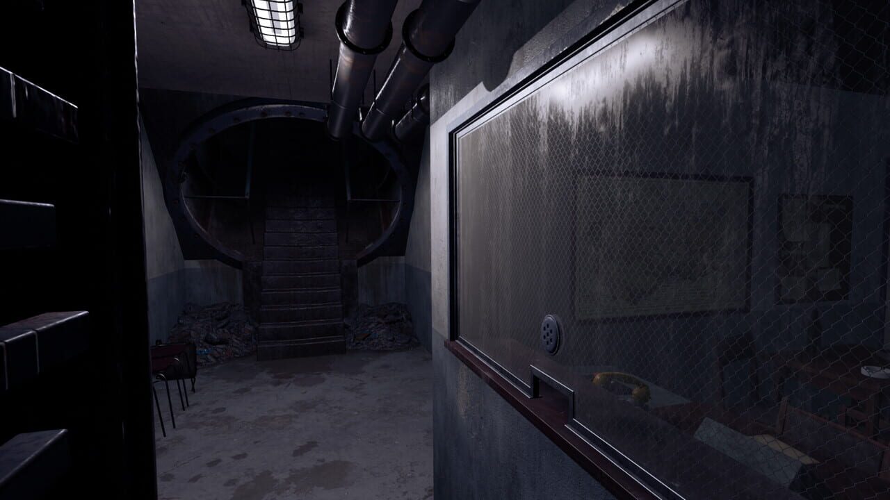 Capture de Confined: Leaving OKB-134