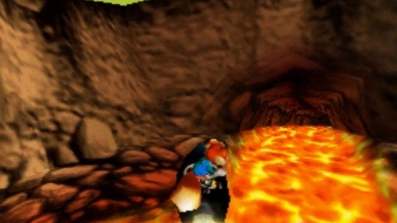 Capture de Conker's Bad Fur Day