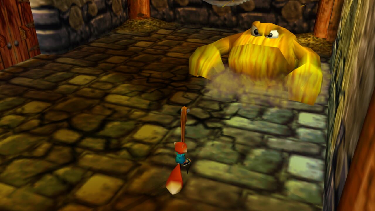 Capture de Conker's Bad Fur Day