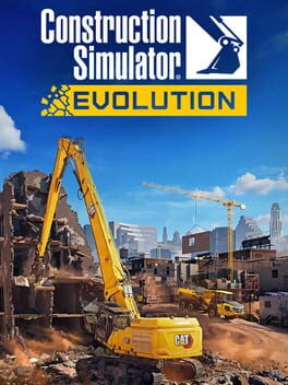 Jaquette de Construction Simulator: Evolution