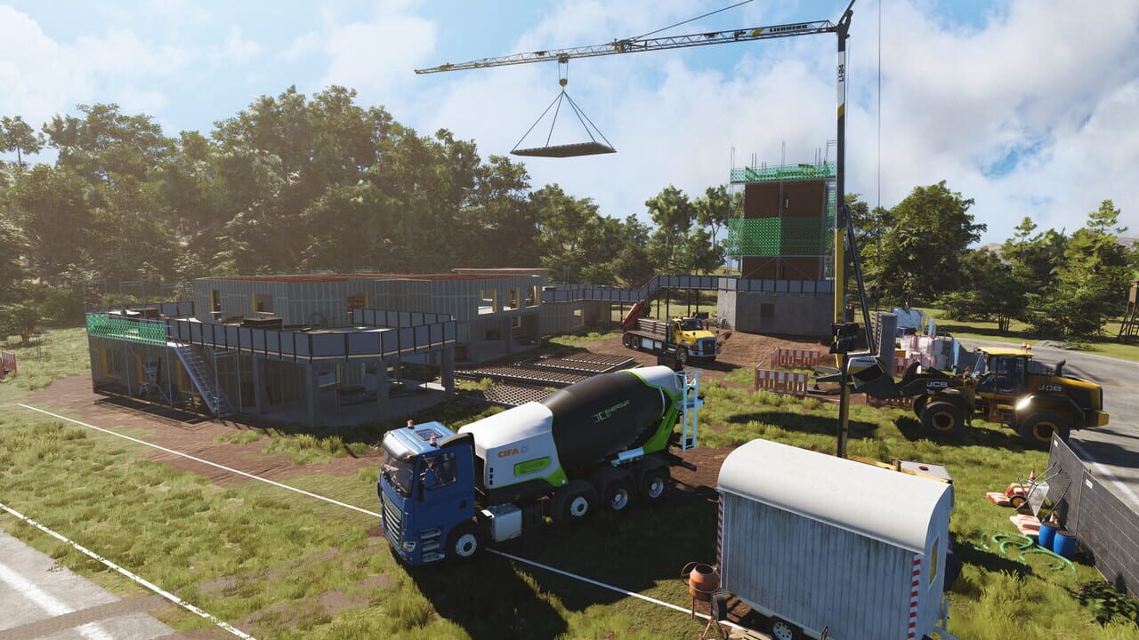 Capture de Construction Simulator: Evolution