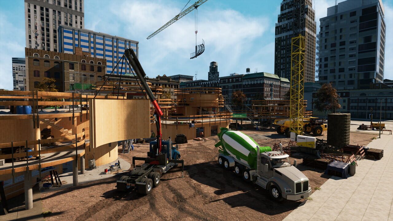 Capture de Construction Simulator: Evolution
