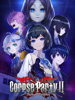 Jaquette de Corpse Party II: Darkness Distortion