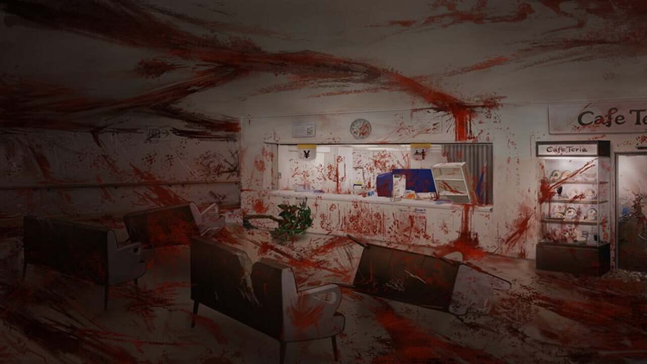 Capture de Corpse Party II: Darkness Distortion