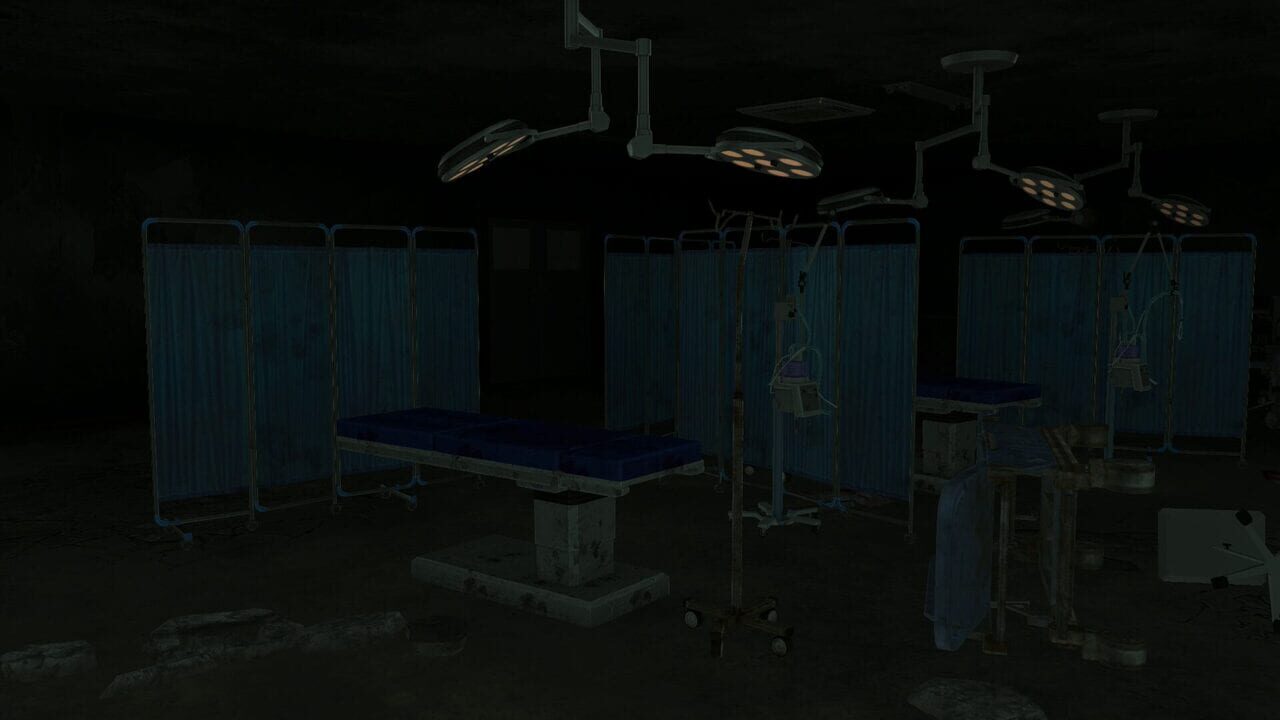 Capture de Corpse Party II: Darkness Distortion