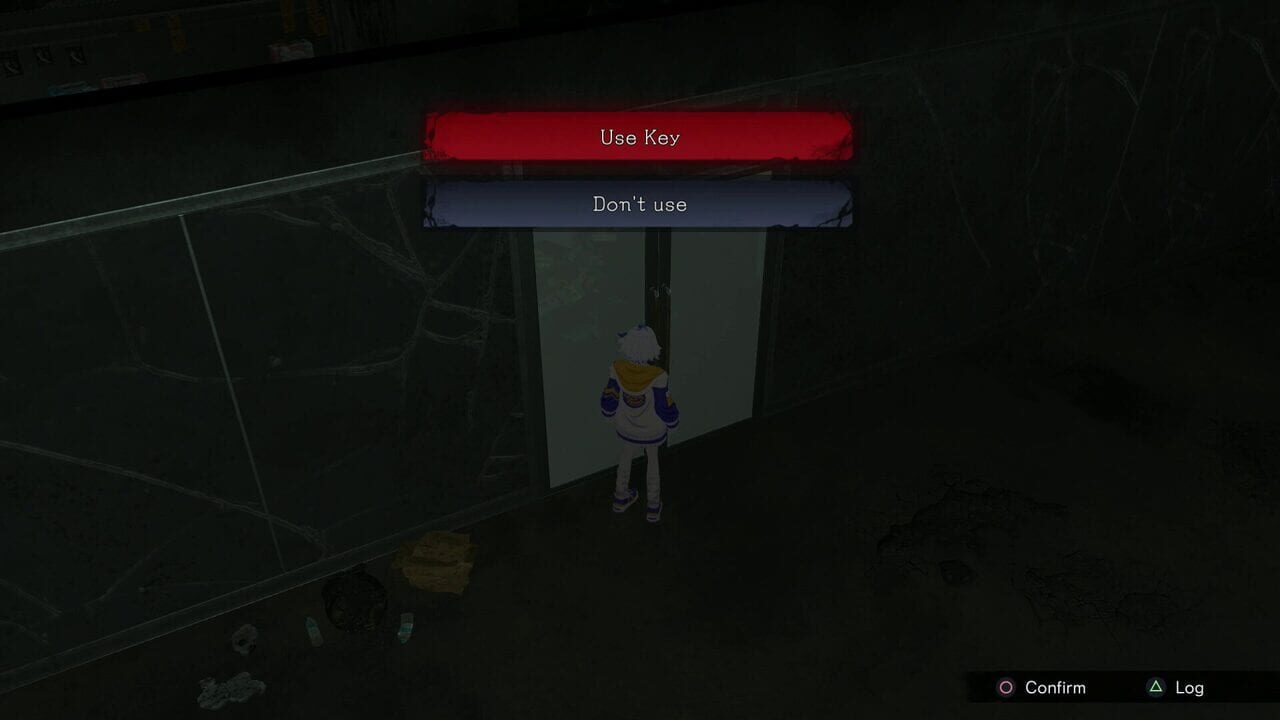 Capture de Corpse Party II: Darkness Distortion