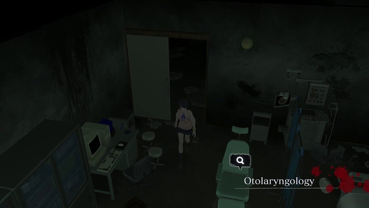Capture de Corpse Party II: Darkness Distortion