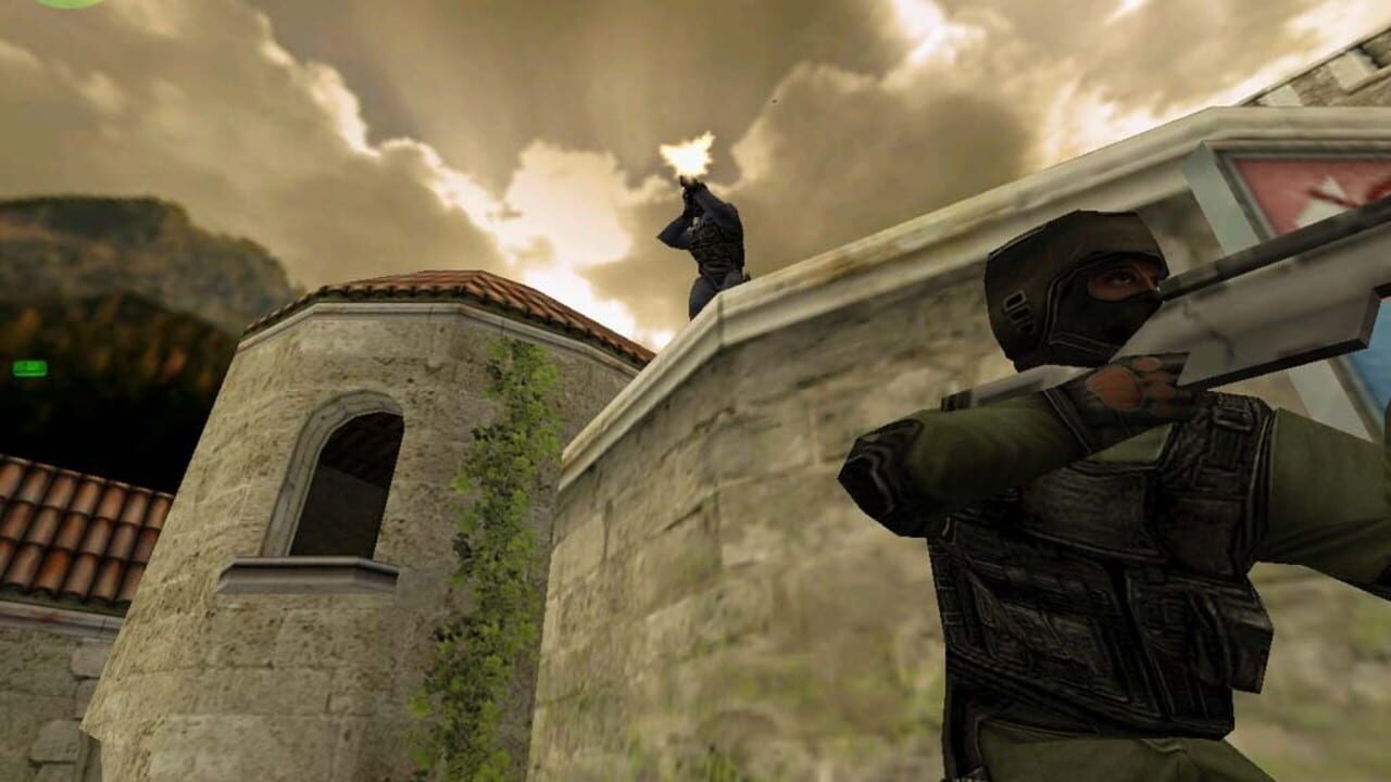 Capture de Counter-Strike