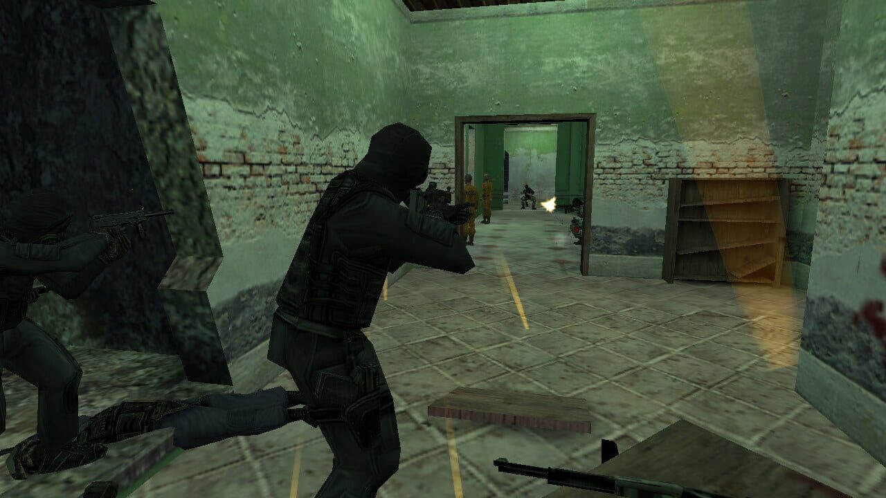 Capture de Counter-Strike