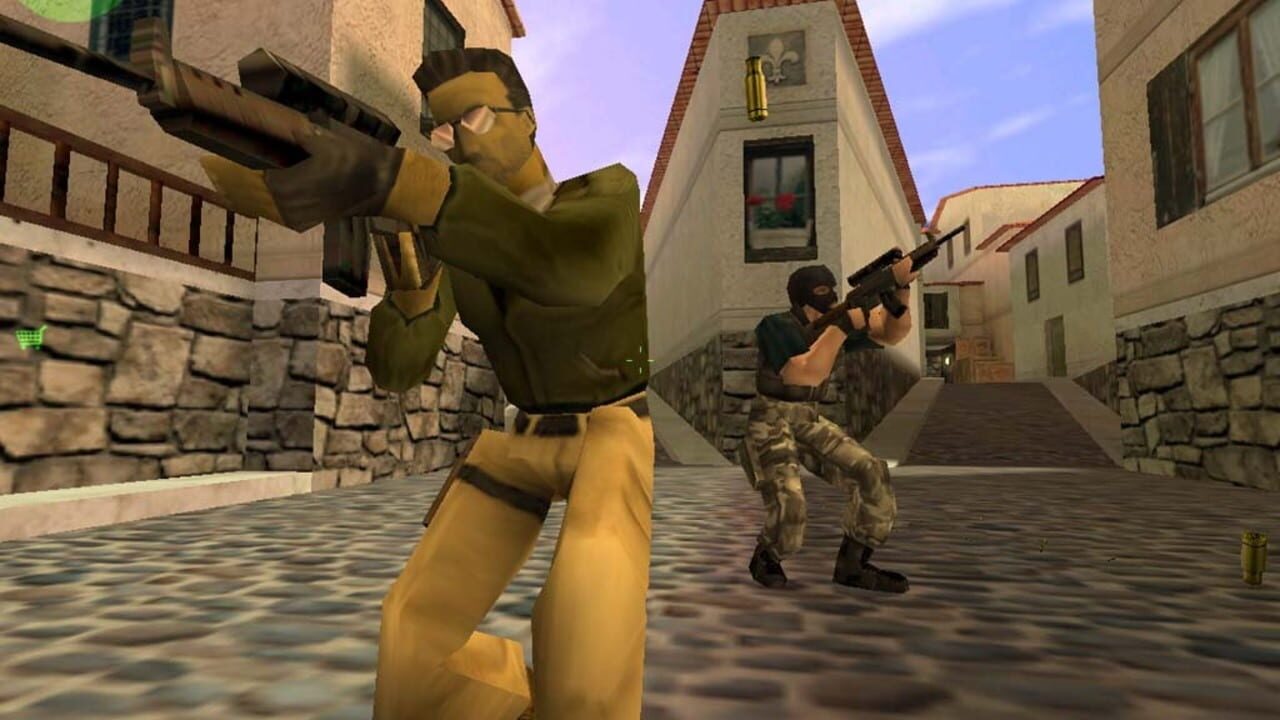 Capture de Counter-Strike
